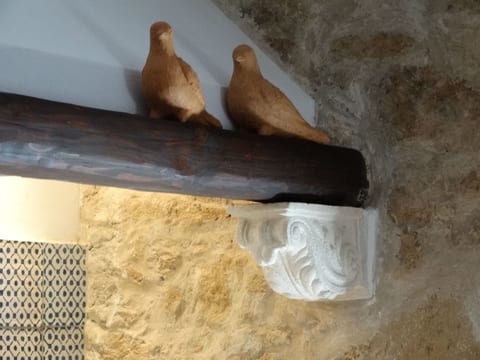 L'arenaria in Pachino