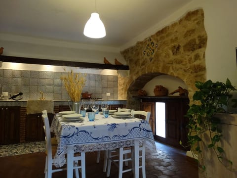 L'arenaria in Pachino
