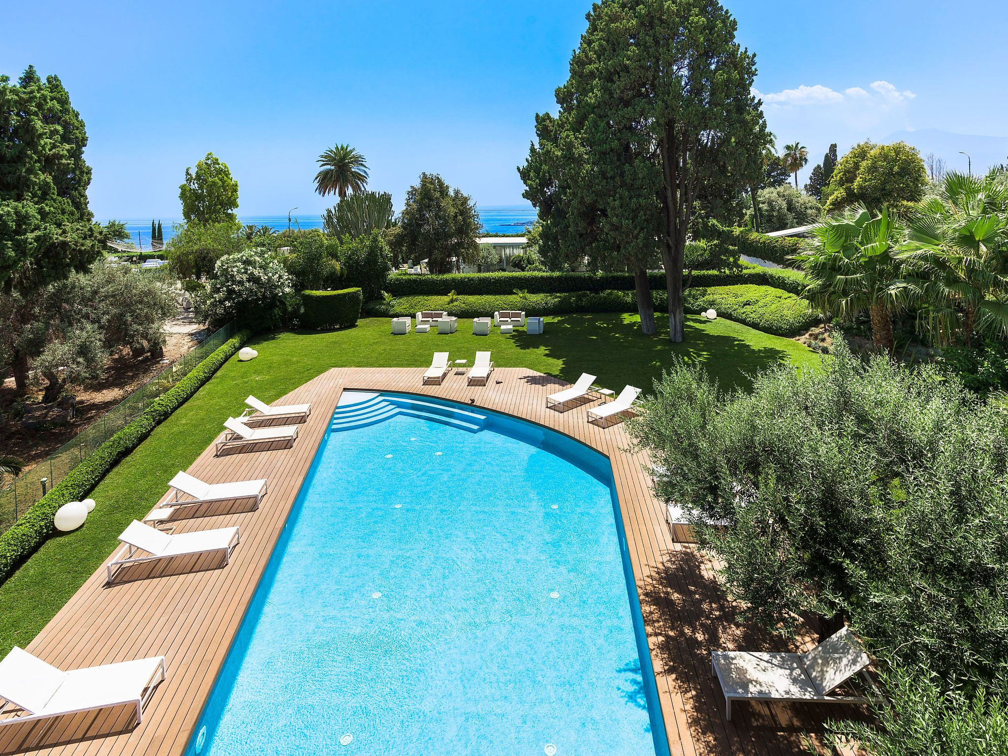 für 4 Personen ca. 65 m&sup2; in Taormina, Sizilien (Ostsizilien)