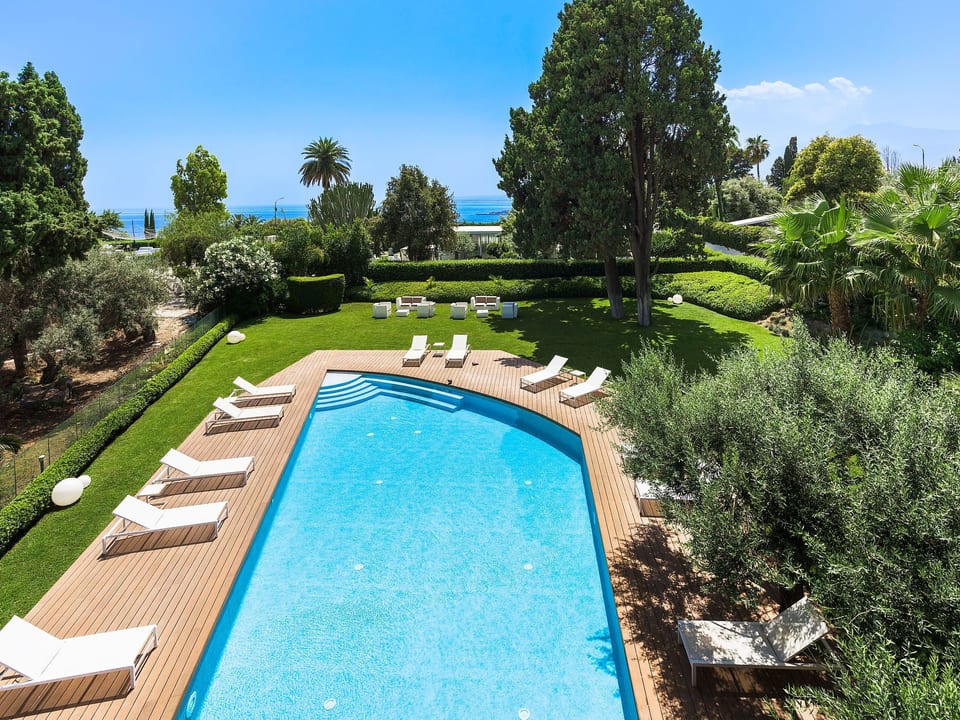 para 4 personas aproximadamente 65 m² en Taormina, Sicilia (Sicilia Oriental) - Castelmola