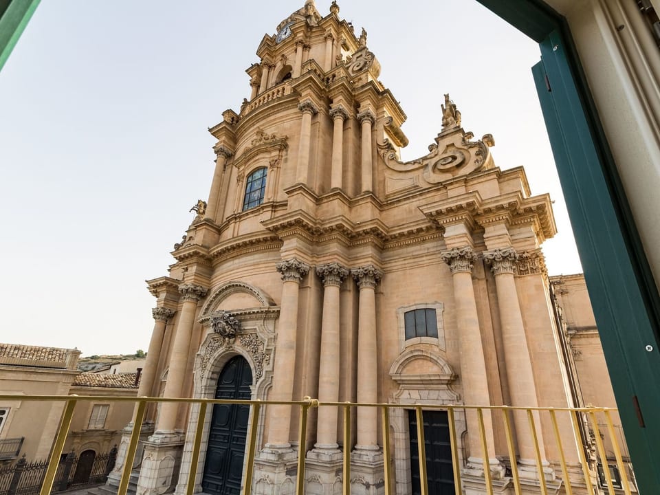 Großes Appartement in Ragusa mit Kleinem Balkon - Marina di Ragusa