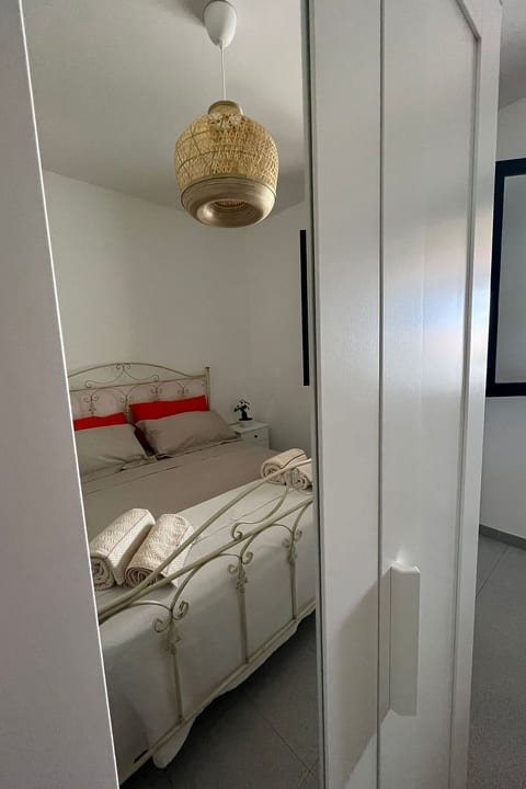 Wohnung in Campomarino mit privatem Parkplatz
