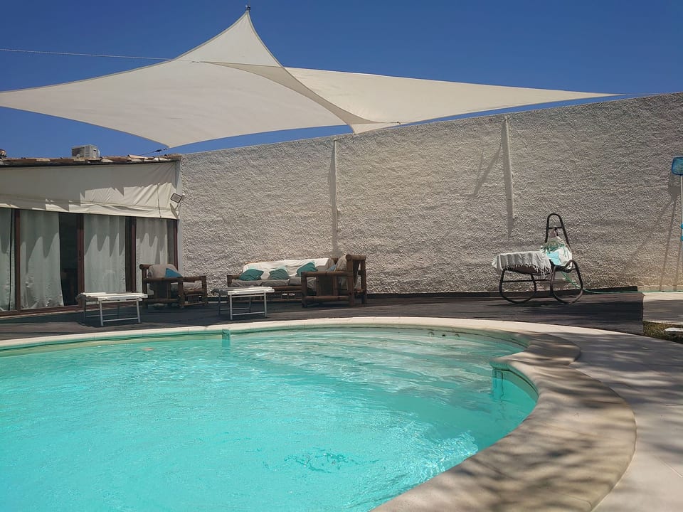 Villa Maya' Anwesen avec piscine à débordement - Mazara del Vallo