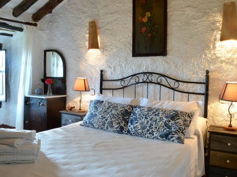 Cortijo Pulgarín Bajo - El Mirador