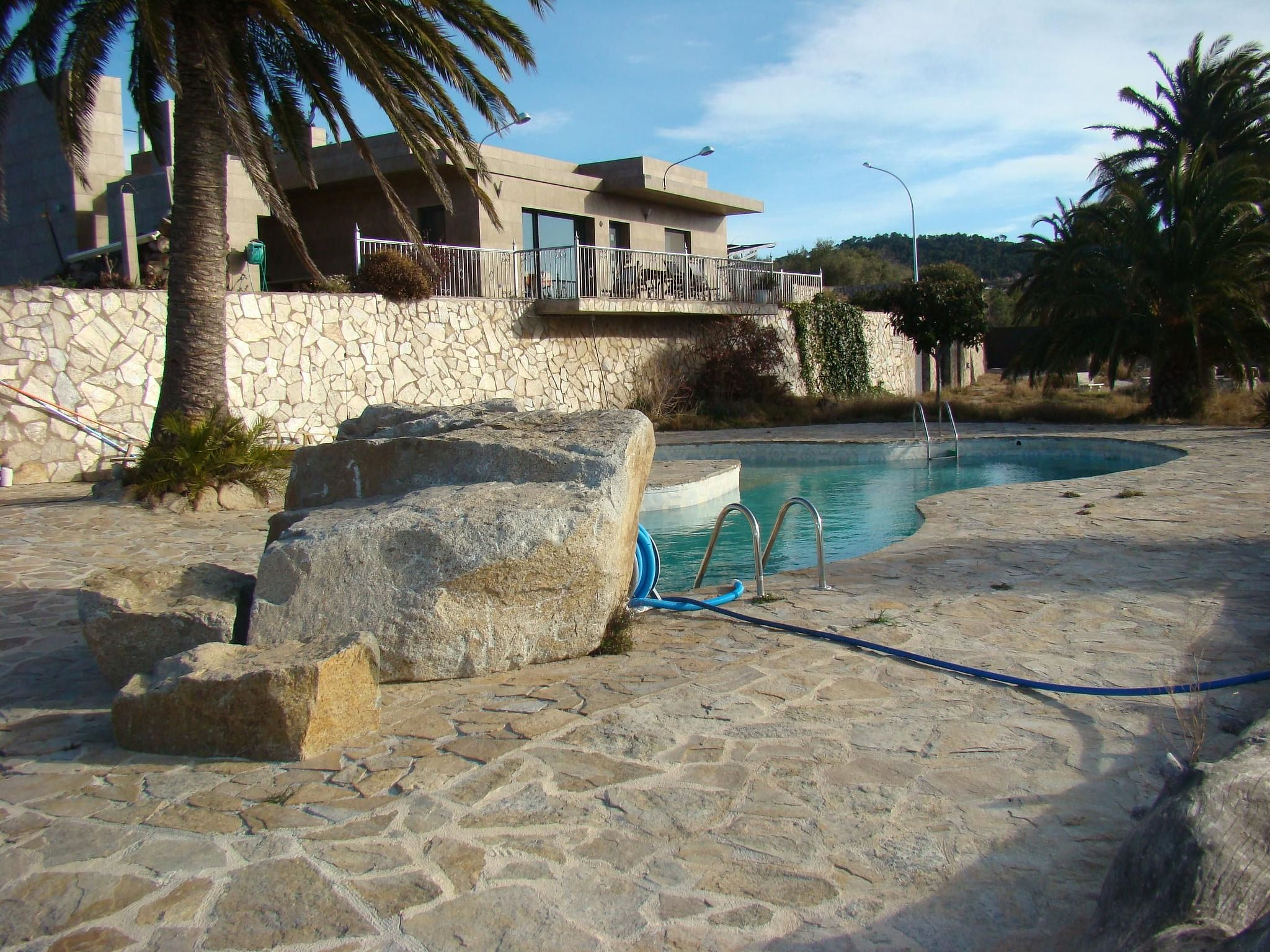 Villa 'Can Clapa' mit Privatpool