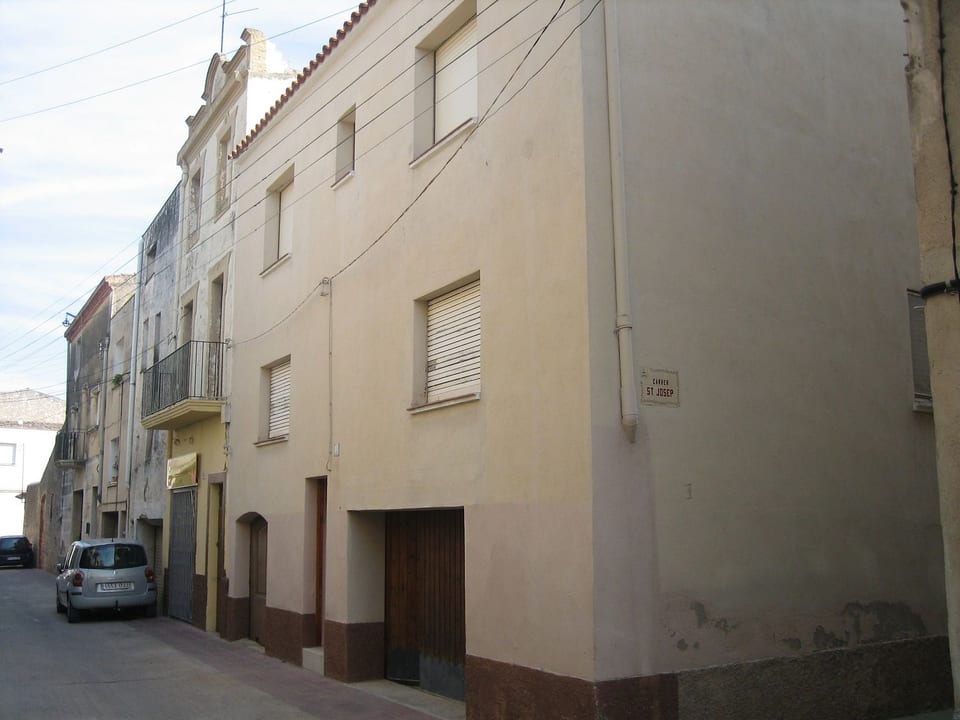 Dorf in der Nähe von Valls und Tarragona - Tarragona