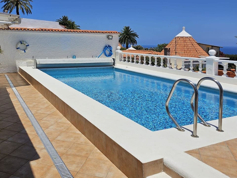 La Palmita mit Meerblick - La Victoria de Acentejo