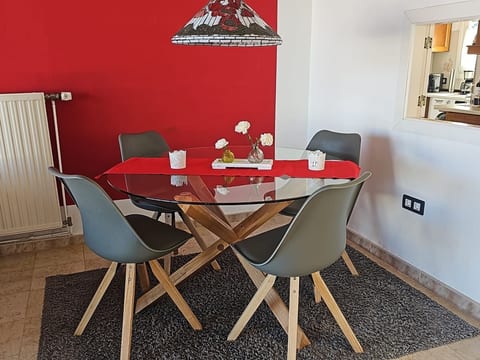 La Palmita mit Meerblick