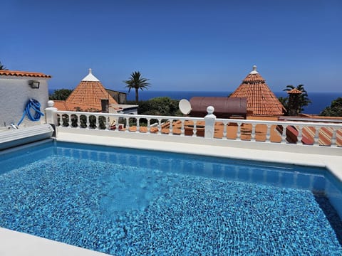 La Palmita mit Meerblick