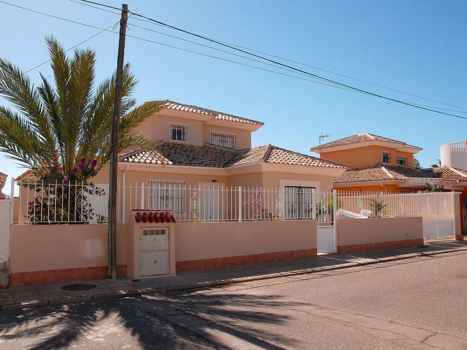 VILLA 3 A - El Carmolí