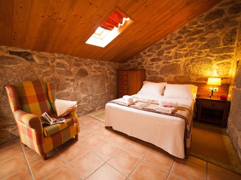 Finca "Casa do Portomartiño"