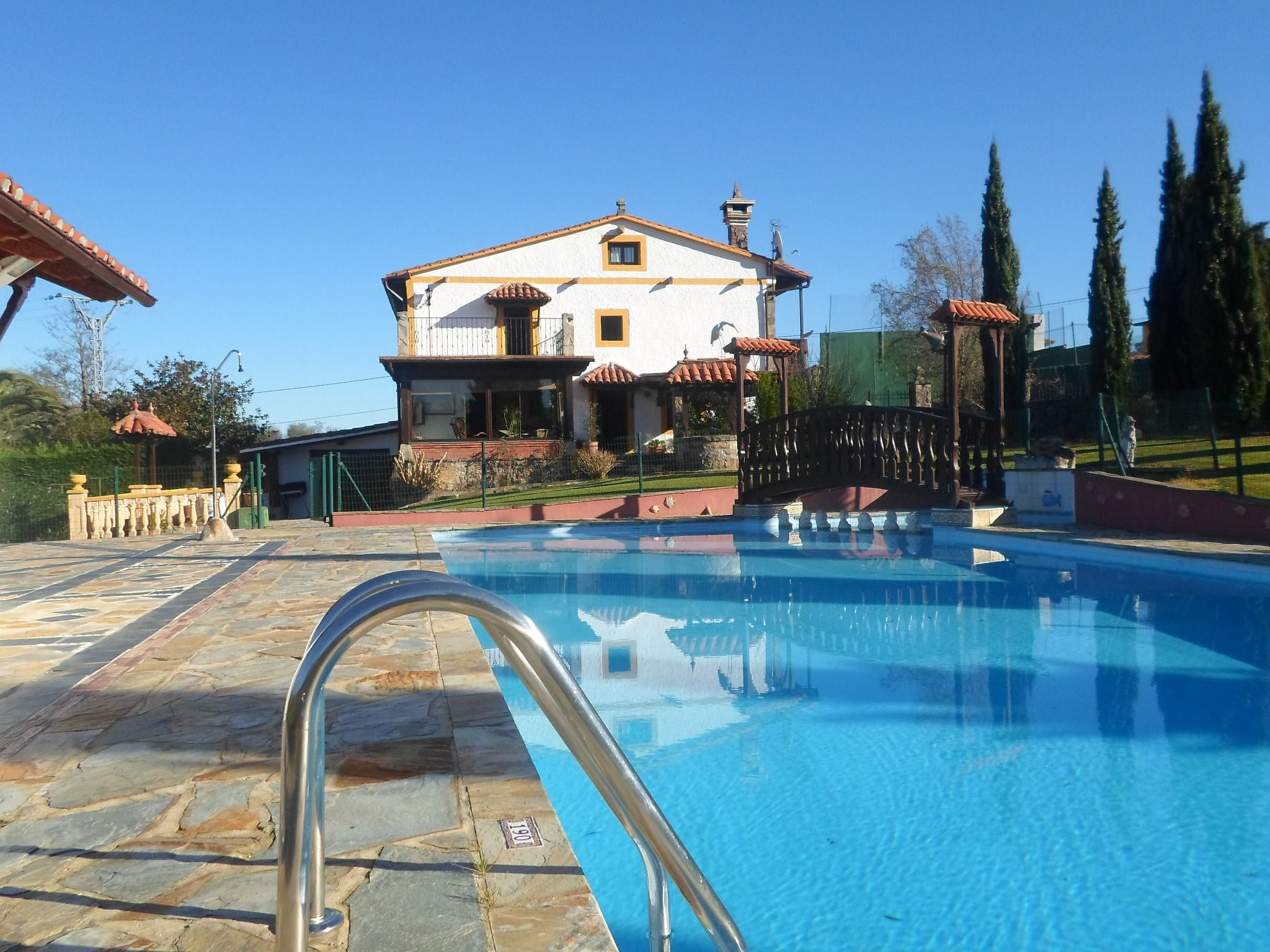 Finca "Casa El Molino" mit eigenem Schwimmbad