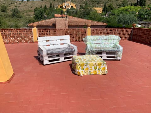 Villa Barby mit Pool für 7 Personen