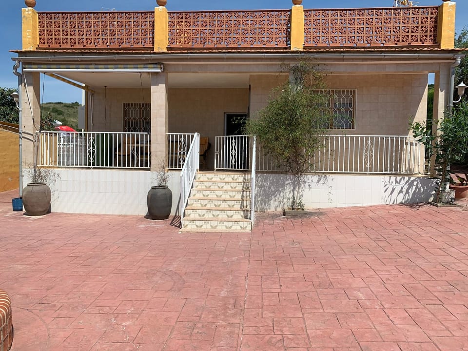 Villa Barby mit Pool für 7 Personen - Llíria