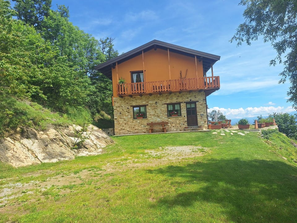 Casa Bella Vista - Macra