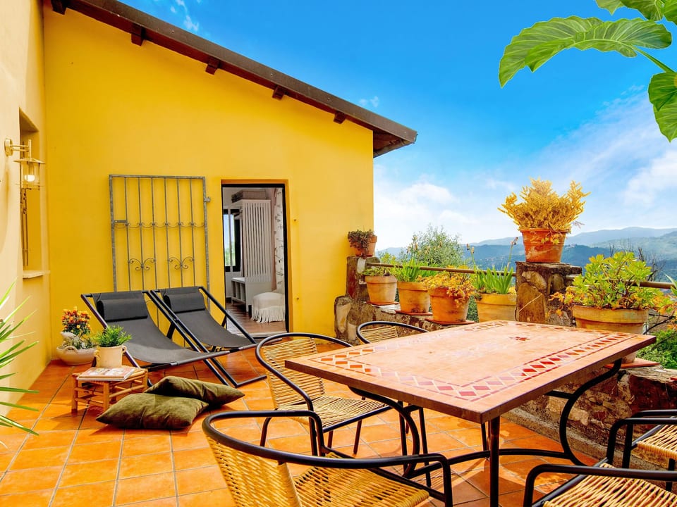 Villa Garibaldino - Provincia di Massa e Carrara
