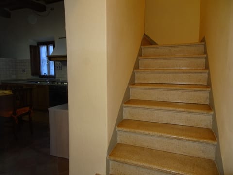 Gemütliche Wohnung in Porciano