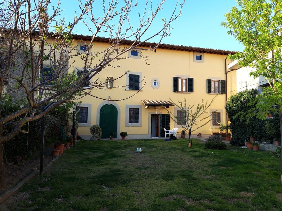 Gemütliche Wohnung in Porciano - Lamporecchio