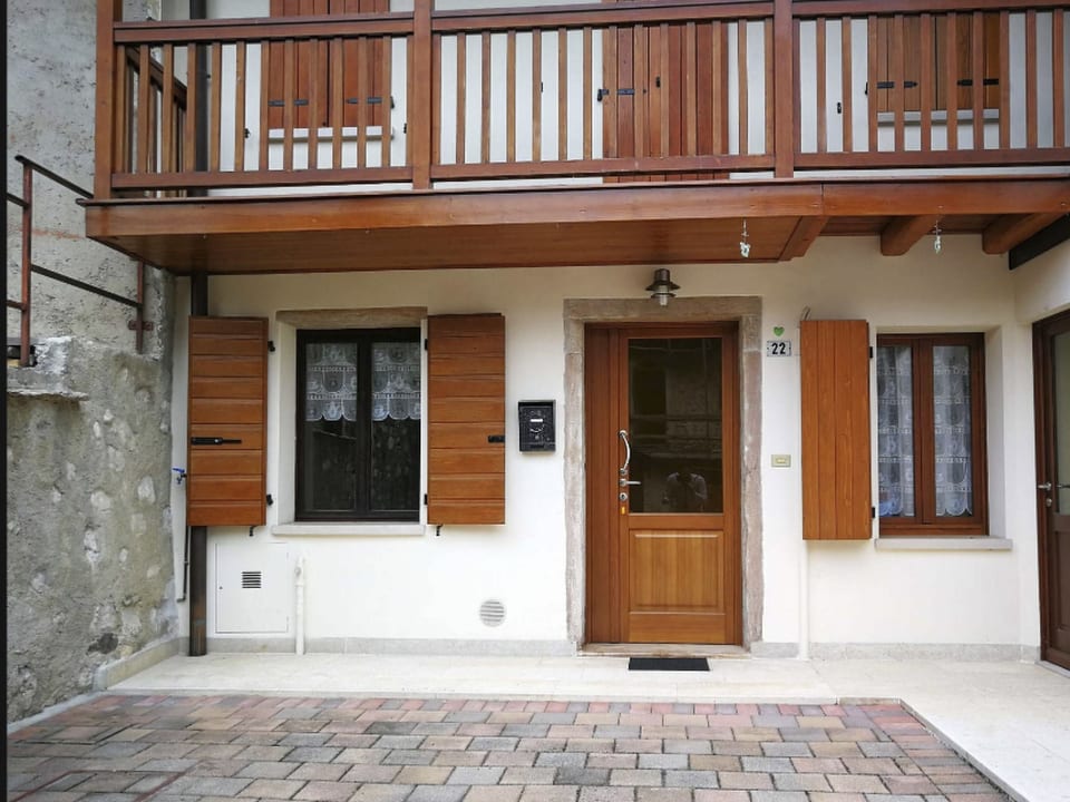 Maison dans les cours - Feltre