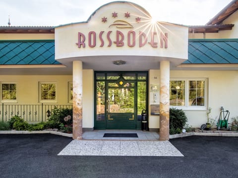 Rossboden