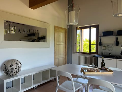 Wohnung mit Privatparkplatz