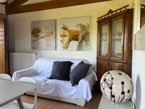 Wohnung mit Privatparkplatz