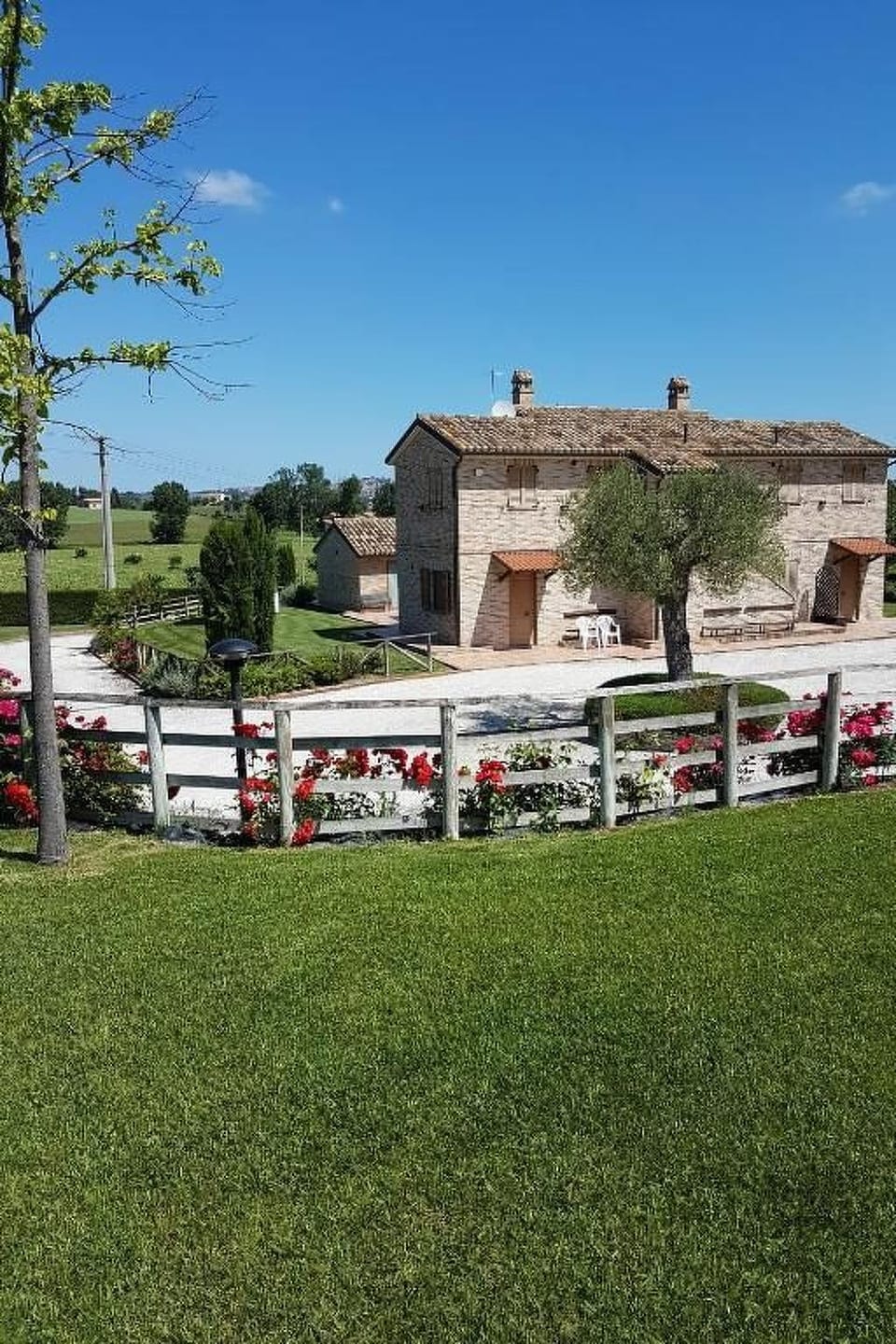 La Cascina del Poeta - Province of Macerata