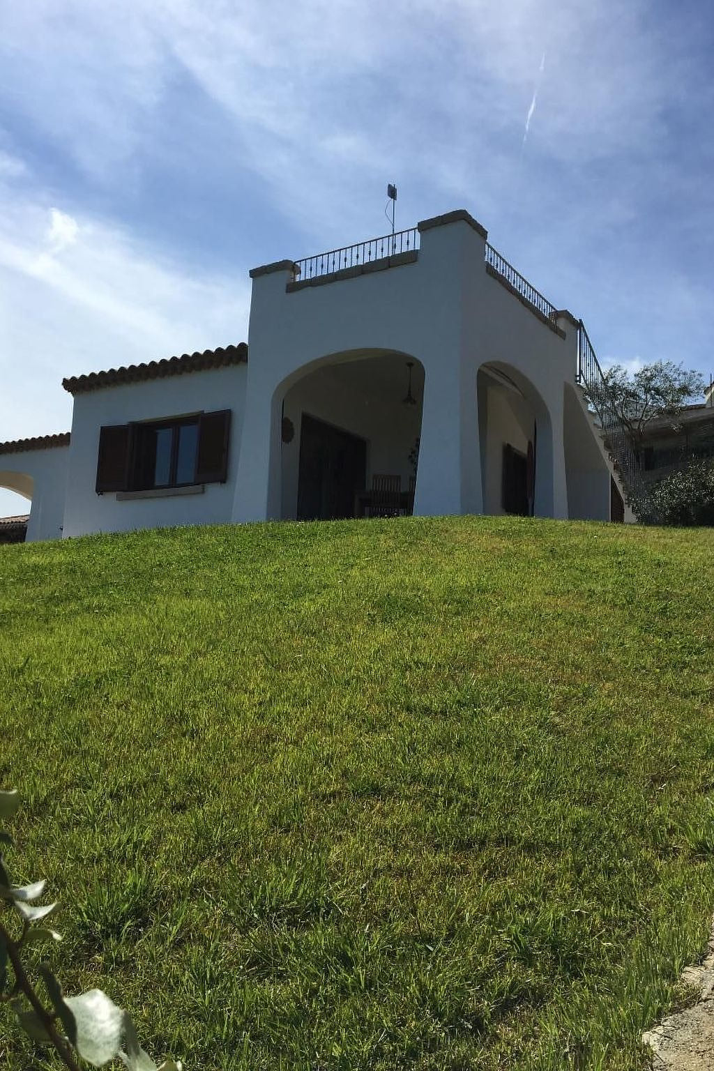 Wohnung 'Resacca' mit Wasserblick