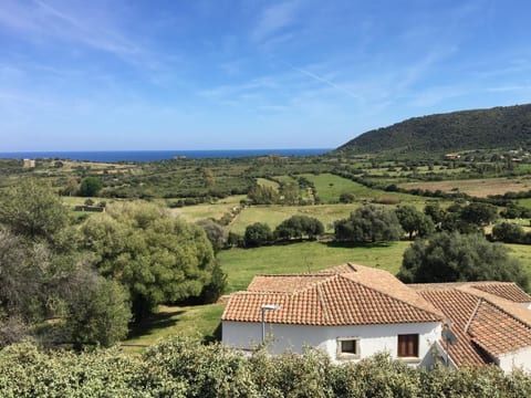 Wohnung "Rena" mit Meerblick