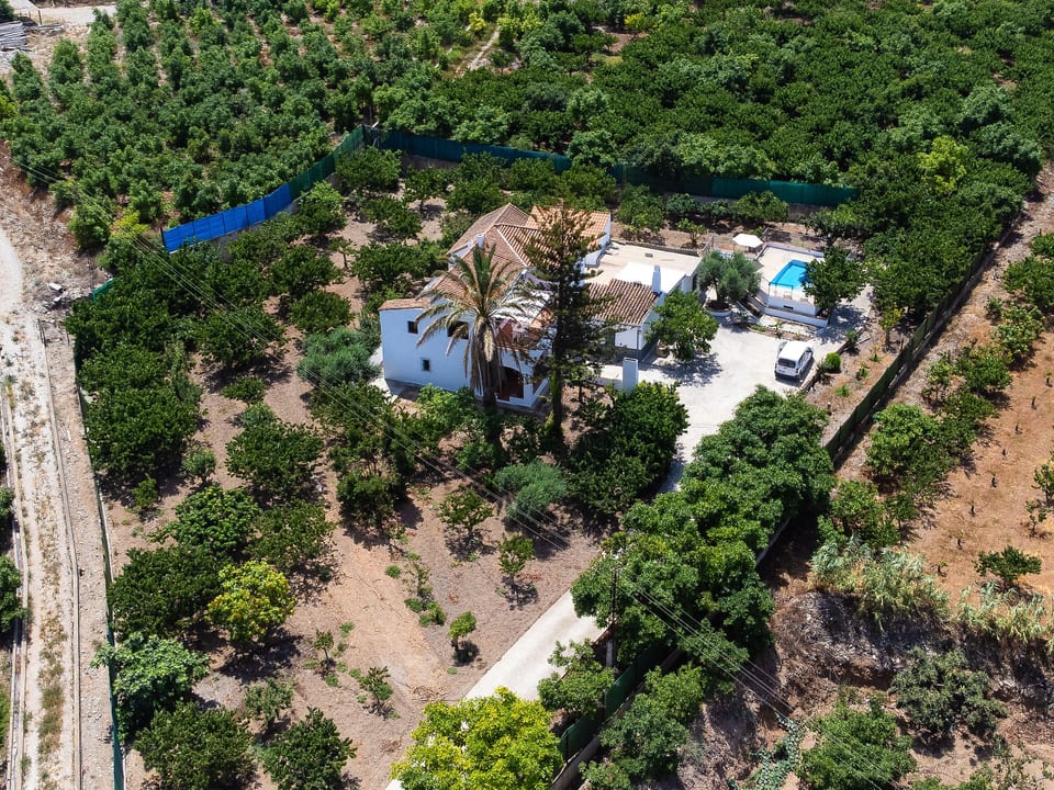 Aerial photography