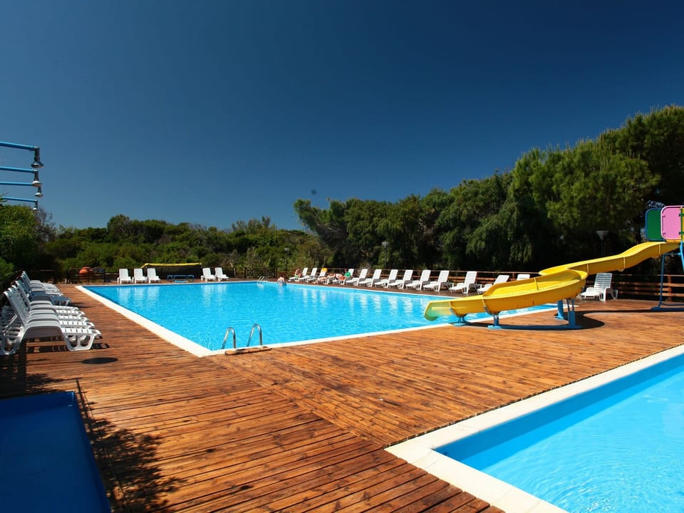 Pool Outdoor