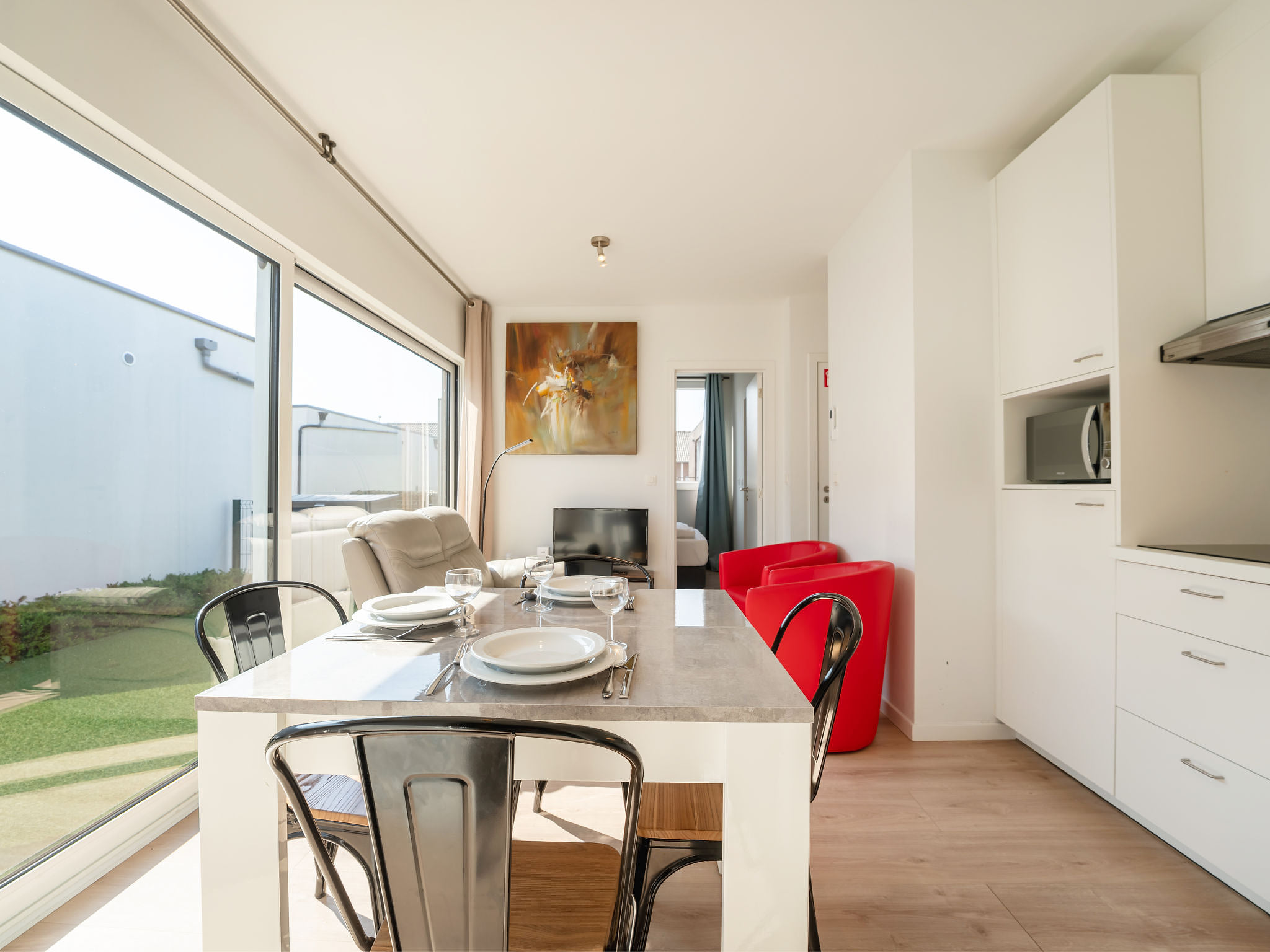 Kitchen / Dining Room