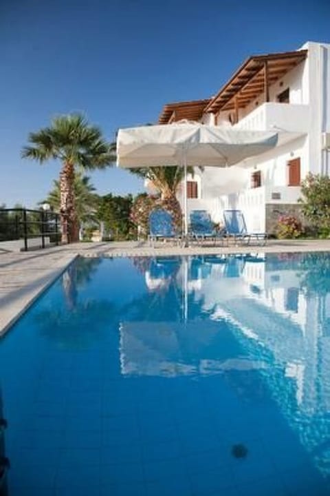 Apartment Villa Michalis in Agios Nikolaos