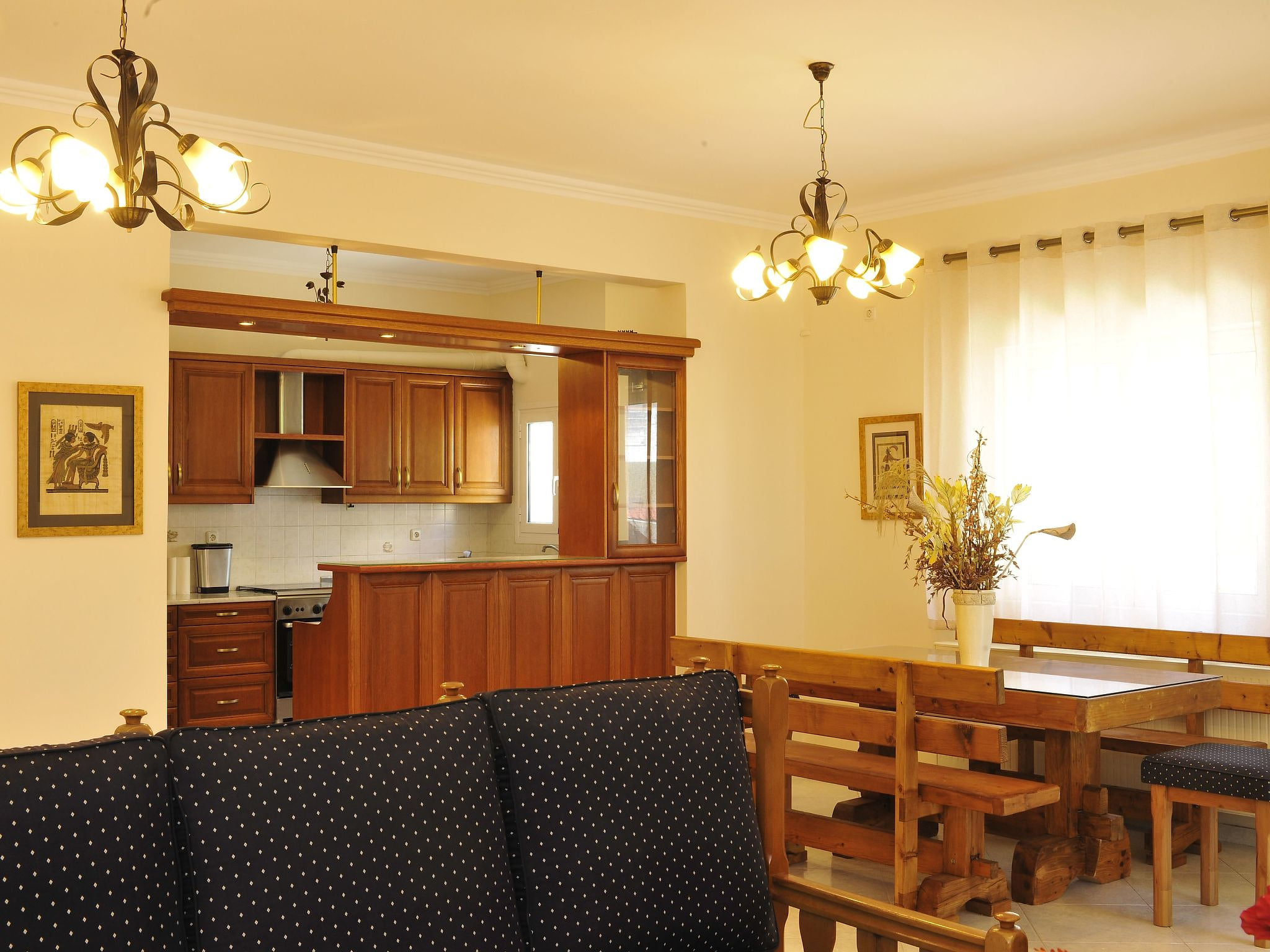 "Seaside Villa" in Strandnähe