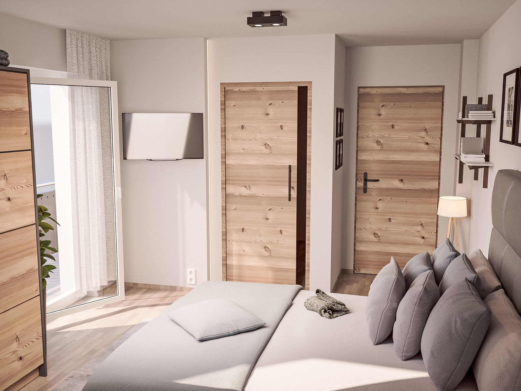 Bedroom