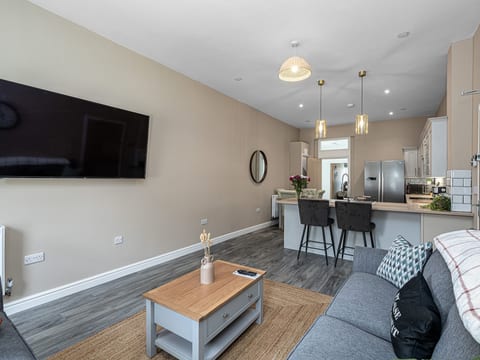 Peace Retreats Apartment - Pwllheli