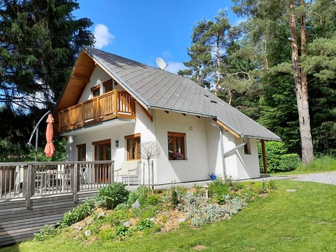 Haus Laura, Frymburk