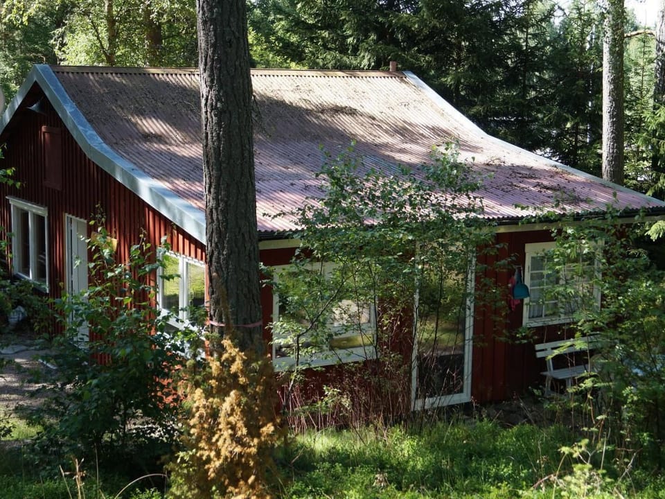 Toms Hütte - Holsbybrunn