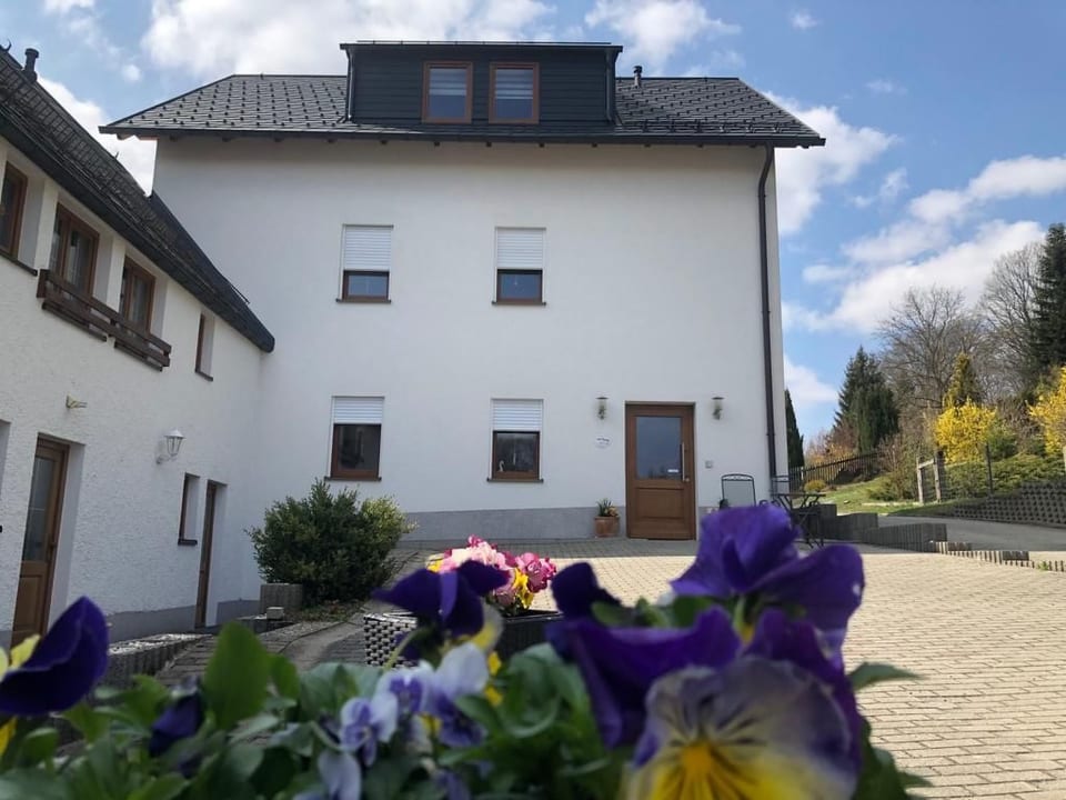 Gästehaus Siebert - Bad Brambach