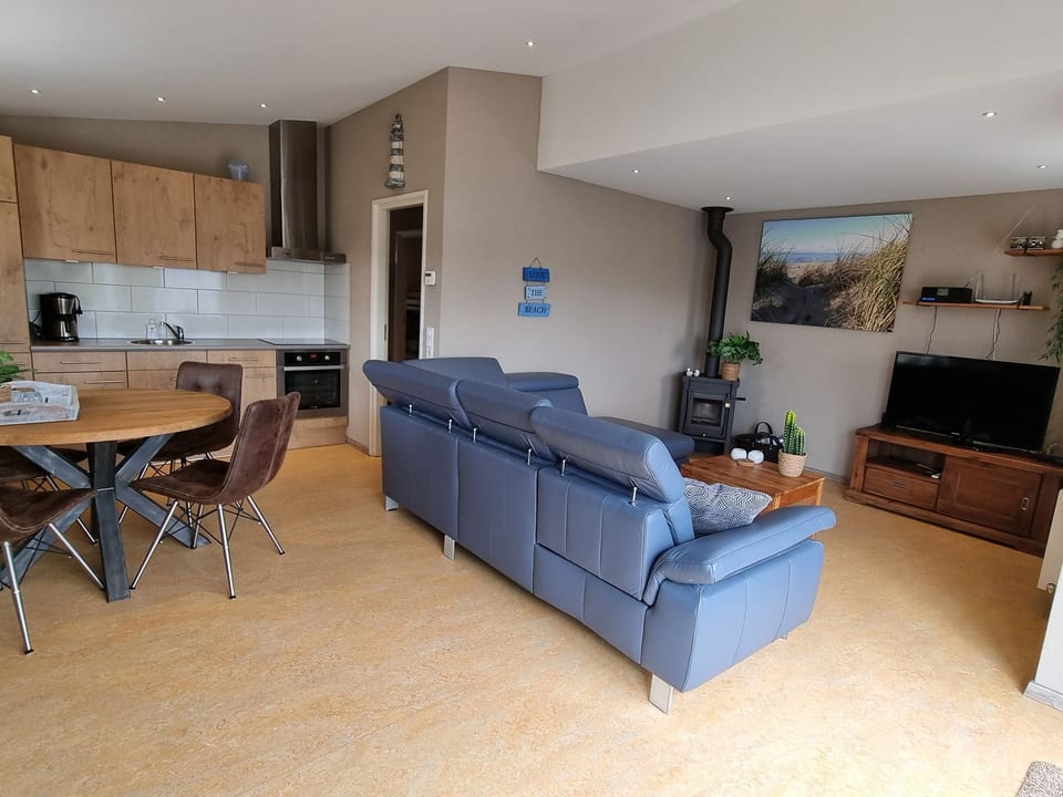 Bungalow de vacaciones acogedor con jardín - Callantsoog