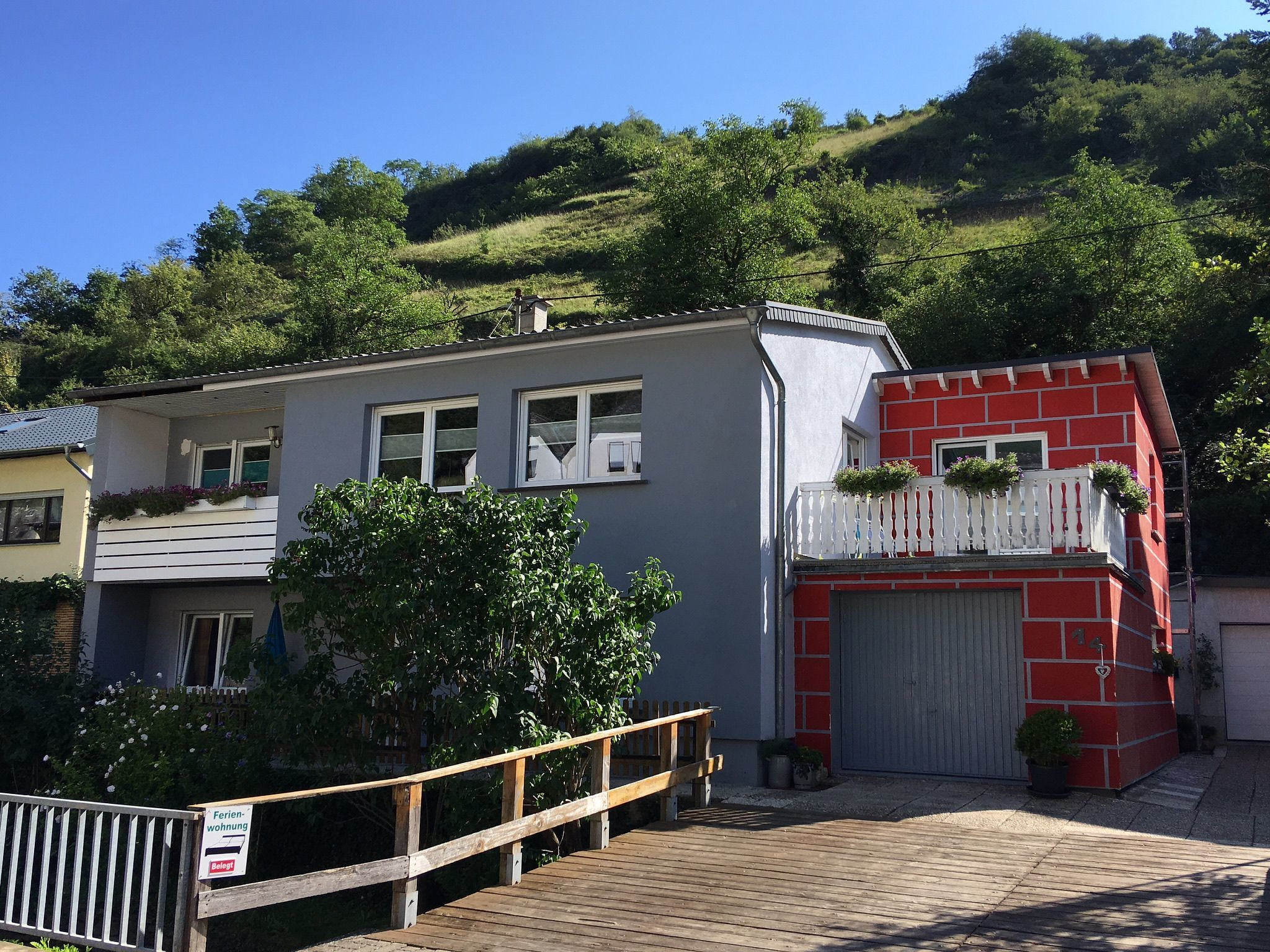 FerienwohnungPomaria