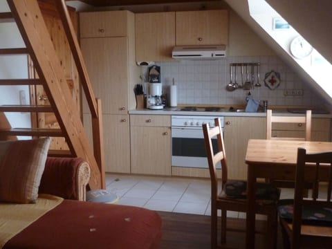 Apartment im Friesenhaus Dikhü