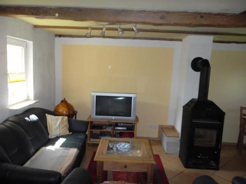 Freistehendes Ferienhaus in ruhiger Lage