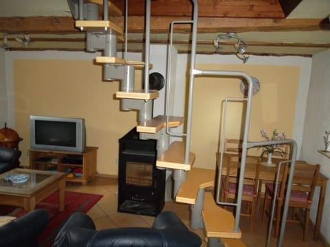 Freistehendes Ferienhaus in ruhiger Lage