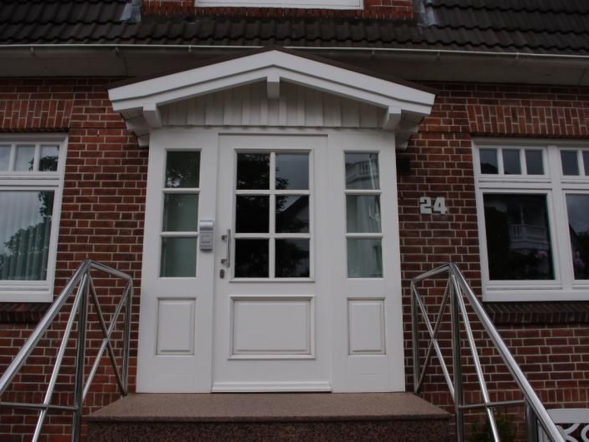 Gästehaus Kopp Wohnung Nr. 03 in Cuxhaven-Duhnen