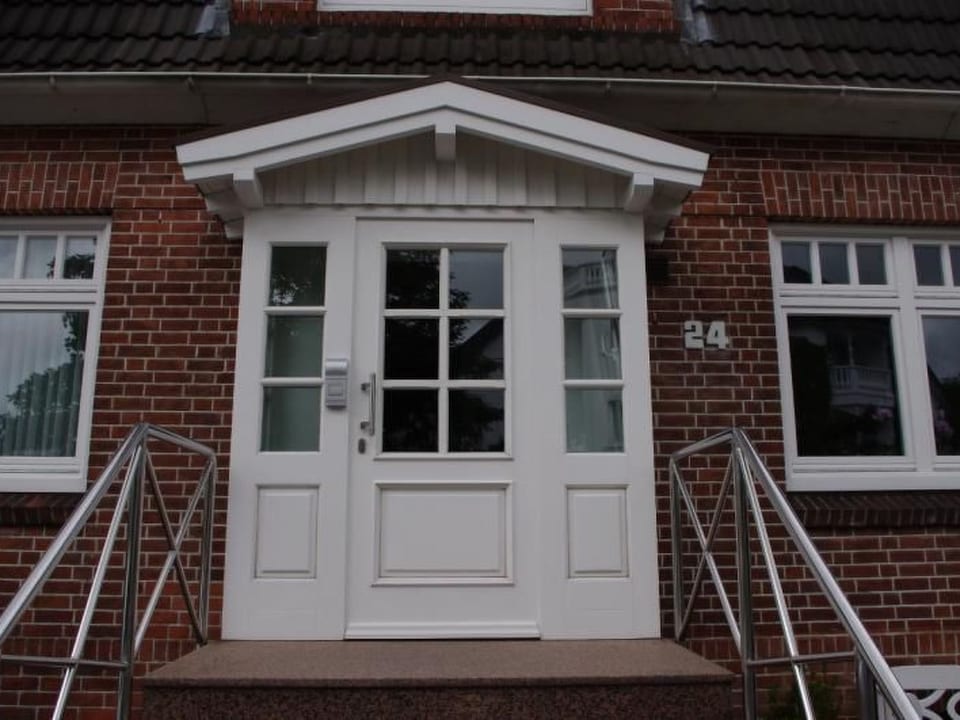 Gästehaus Kopp Wohnung Nr. 03 in Cuxhaven-Duhnen - Cuxhaven
