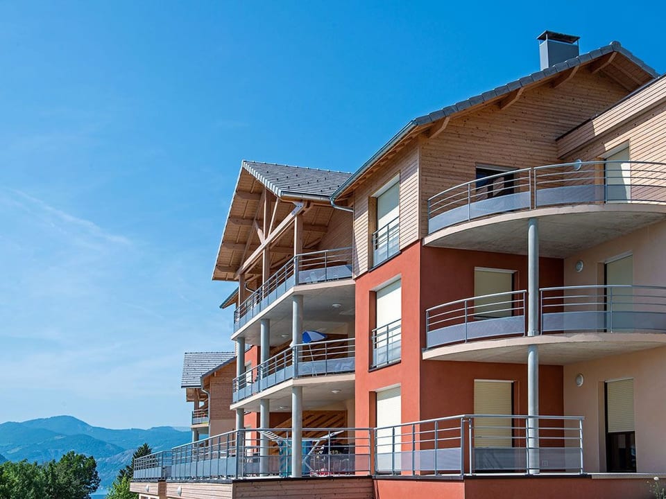 Appartement avec vue sur l'eau - Chorges