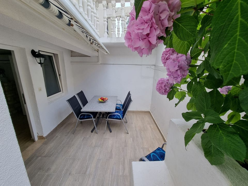 Wunderschöne Wohnung in Dramalj 70m vom Meer entfernt - Dramalj