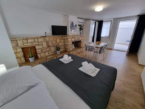 Wunderschöne Wohnung in Dramalj 70m vom Meer entfernt
