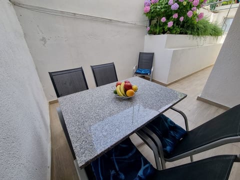 Wunderschöne Wohnung in Dramalj 70m vom Meer entfernt